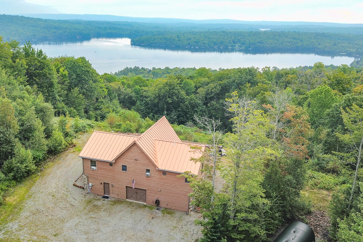 174 Pine Bluff Road Embden, ME 04958 - Photo 24 of 34 Back 3