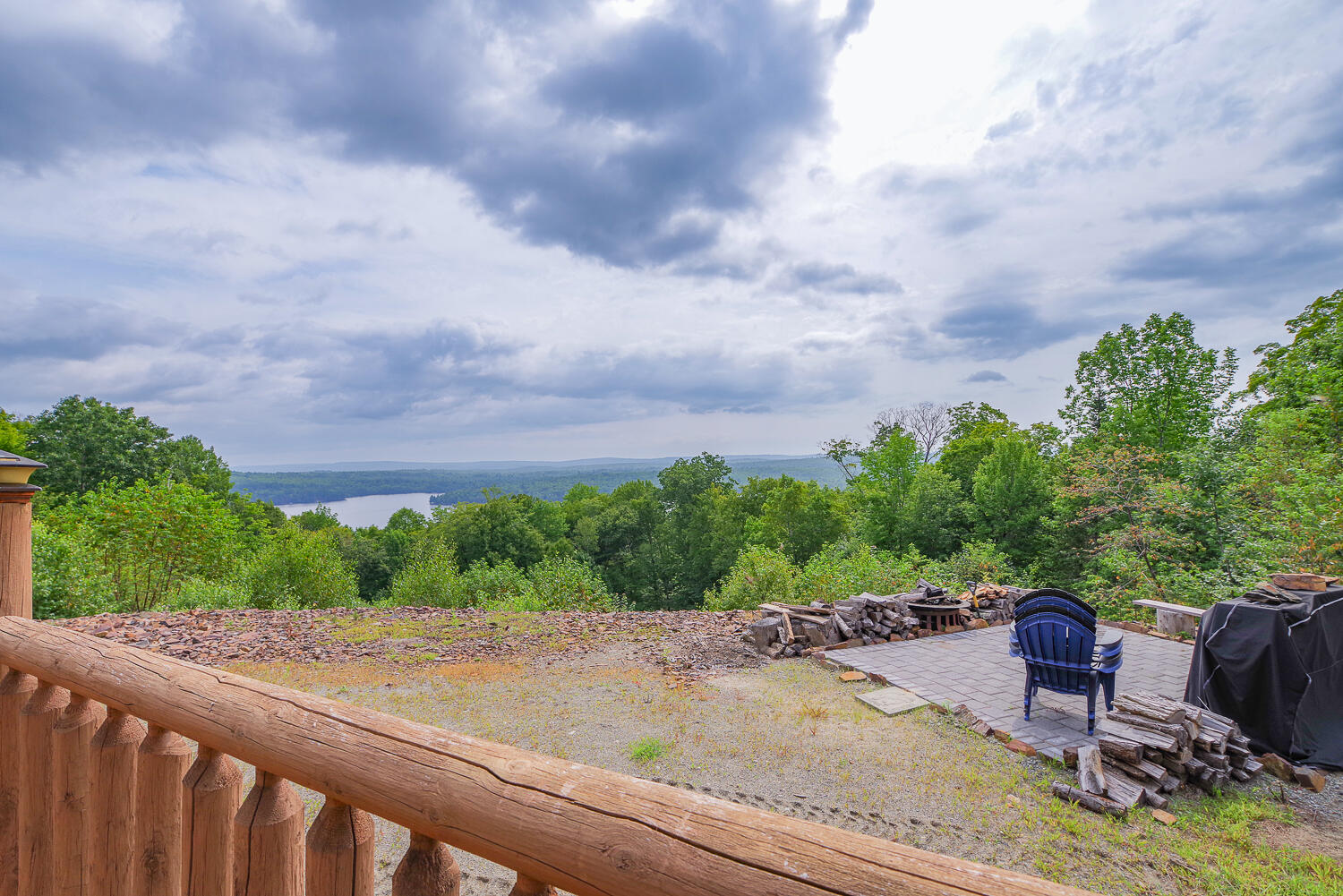 174 Pine Bluff Road Embden, ME 04958 - Photo 33 of 34 View 2