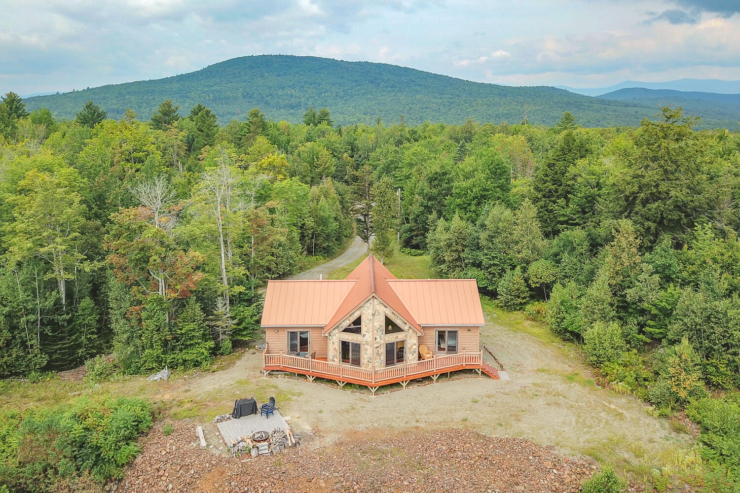 174 Pine Bluff Road Embden, ME 04958 - Photo 5 of 34 Front 4