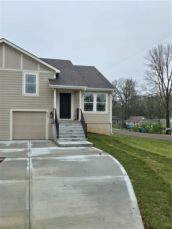 515 West Smith Street Spring Hill, KS 66083 - Photo 2 of 13