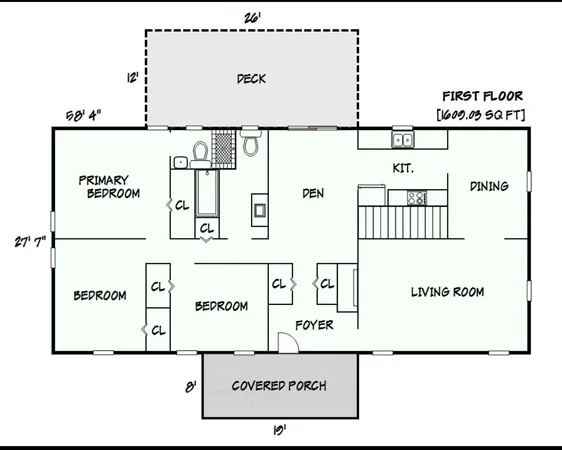 $344,900 | 708 Wilmore Street Northeast, Lenoir, NC 28645