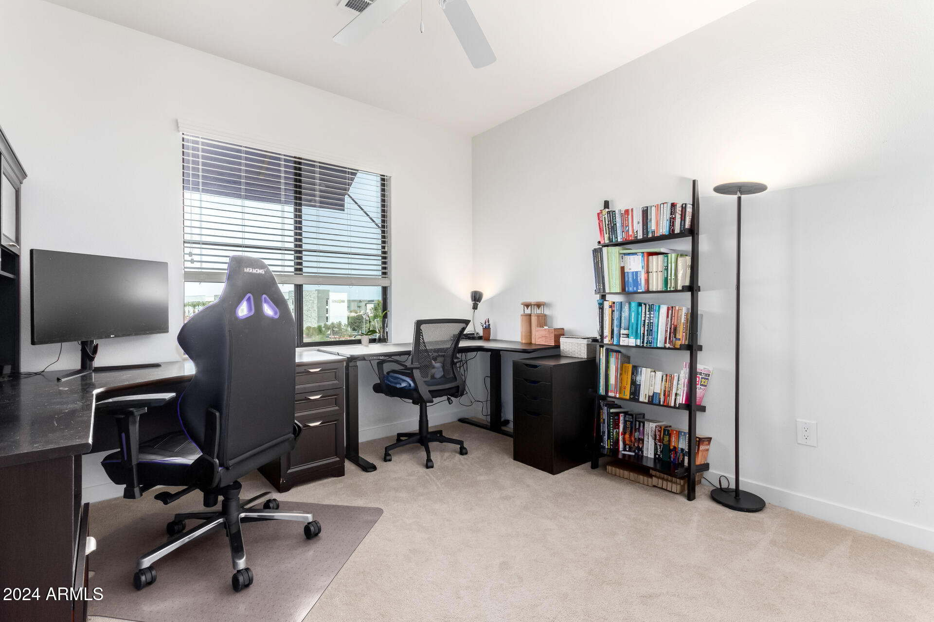 2511 West Queen Creek Road, Unit 340 Chandler, AZ 85248 - Photo 12 of 29 Bedroom 2/Office