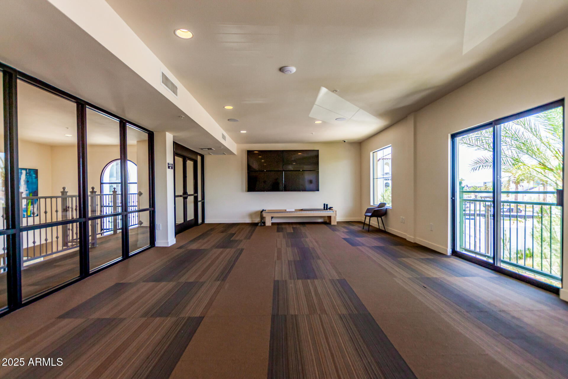 2511 West Queen Creek Road, Unit 340 Chandler, AZ 85248 - Photo 25 of 29 Exercise/Yoga Room