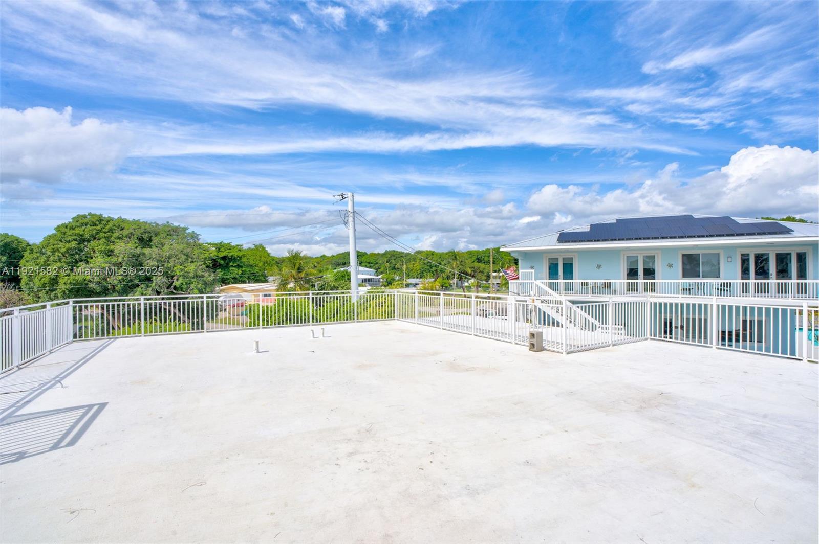 360 Sound Drive Key Largo, FL 33037 - Photo 29 of 43 roof top deck