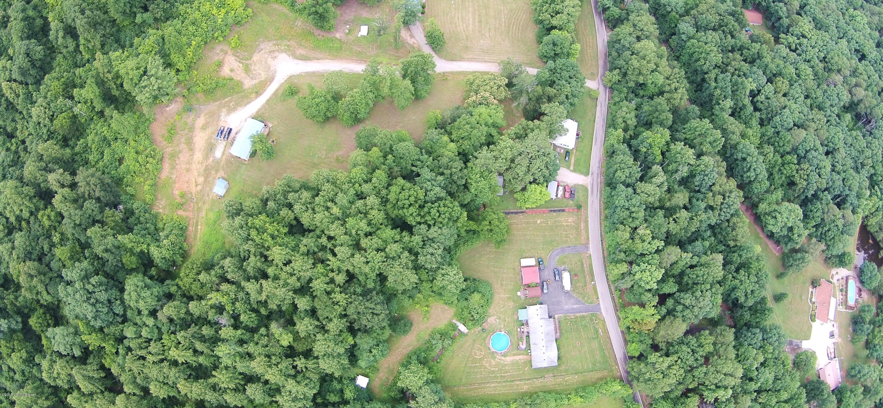 6148 Beech Grv Road Lebanon Junction, KY 40150 - Photo 42 of 46 DJI06136