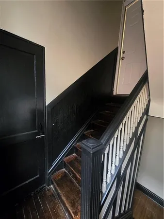 a view of entryway