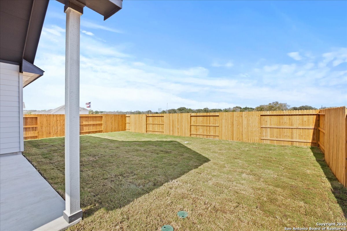 2130 Shepards Street Seguin, TX 78155 - Photo 15 of 21 a view of ocean with a big yard