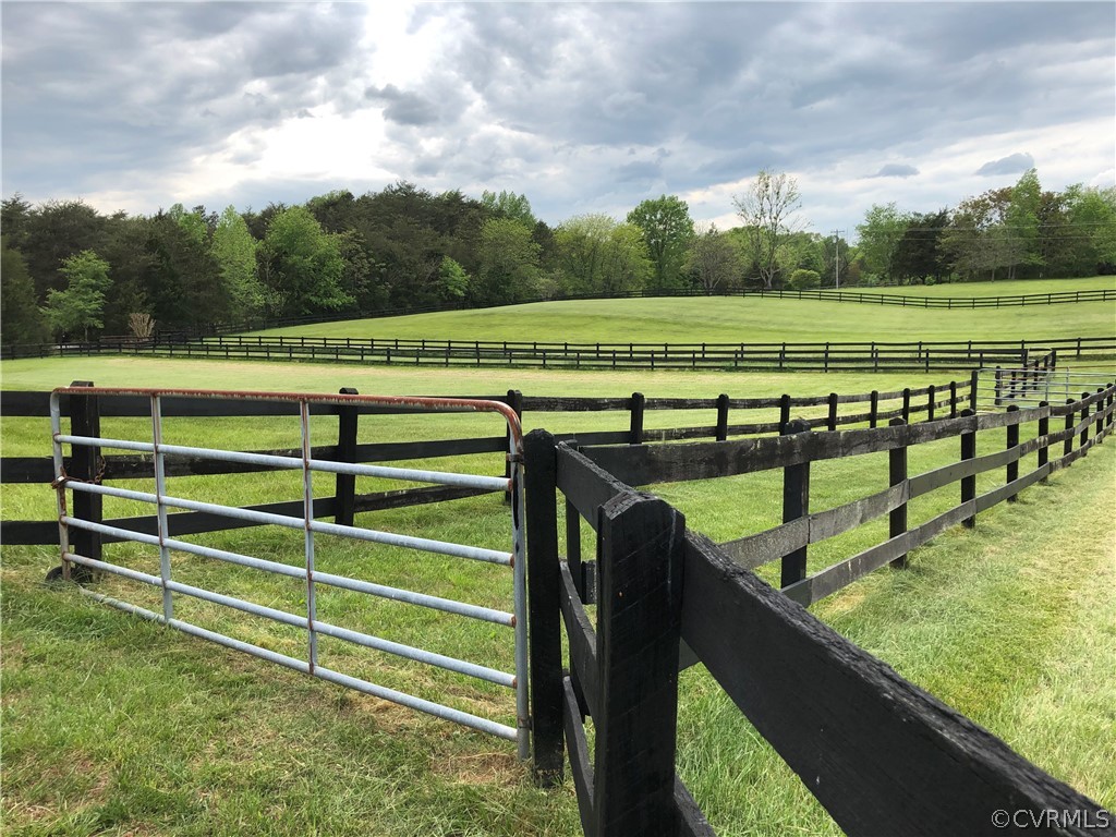 2256 Pony Farm Road Maidens, VA 23102 - Photo 14 of 42 Pastures With 3 Board Fencing