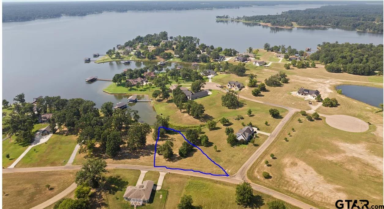 232 PR 2712 Mount Pleasant, TX 75455 - Photo 3 of 23 an aerial view of a residential houses with outdoor space