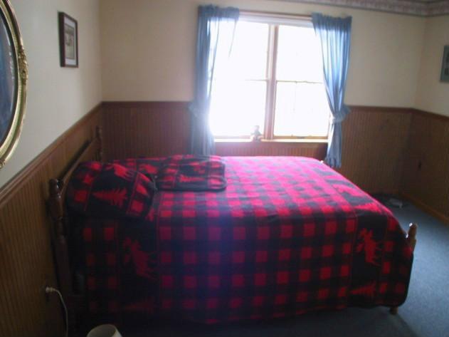 205 Kanokolus Road Unity, ME 04988 - Photo 6 of 20 Bedroom. Guest Bedroom with Gorgeous...