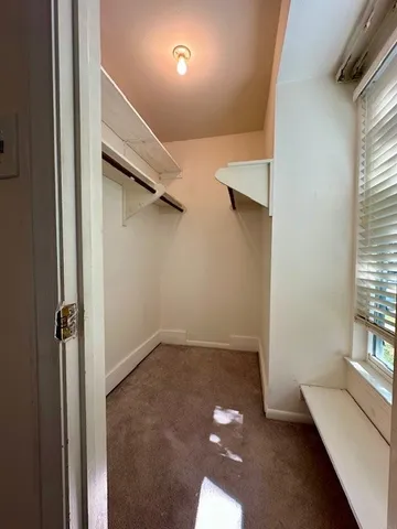 a view of a small space