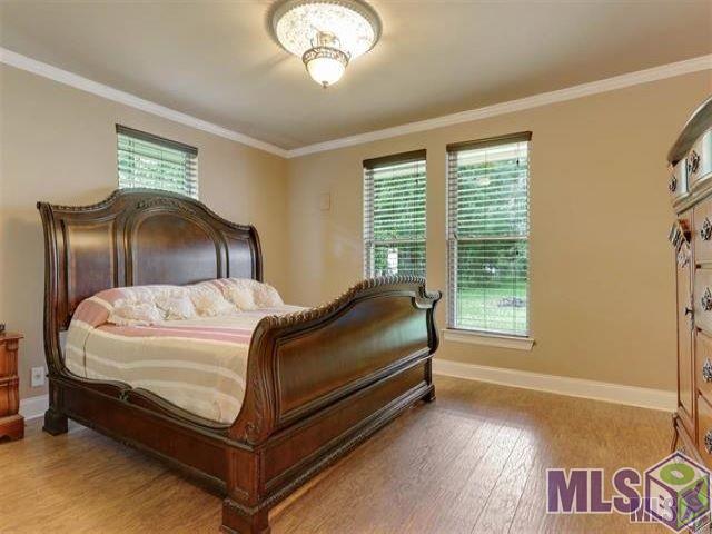 Master Bedroom Area