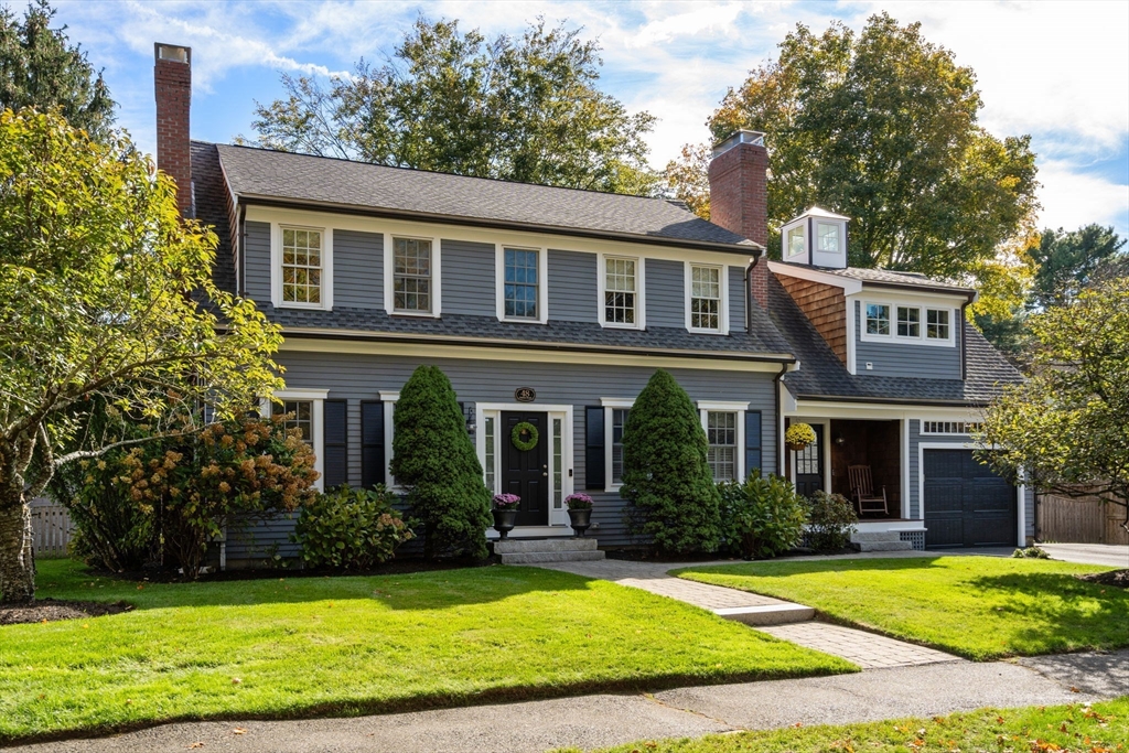 48 Patton Road Wellesley, MA 02482 - Photo 1 of 34