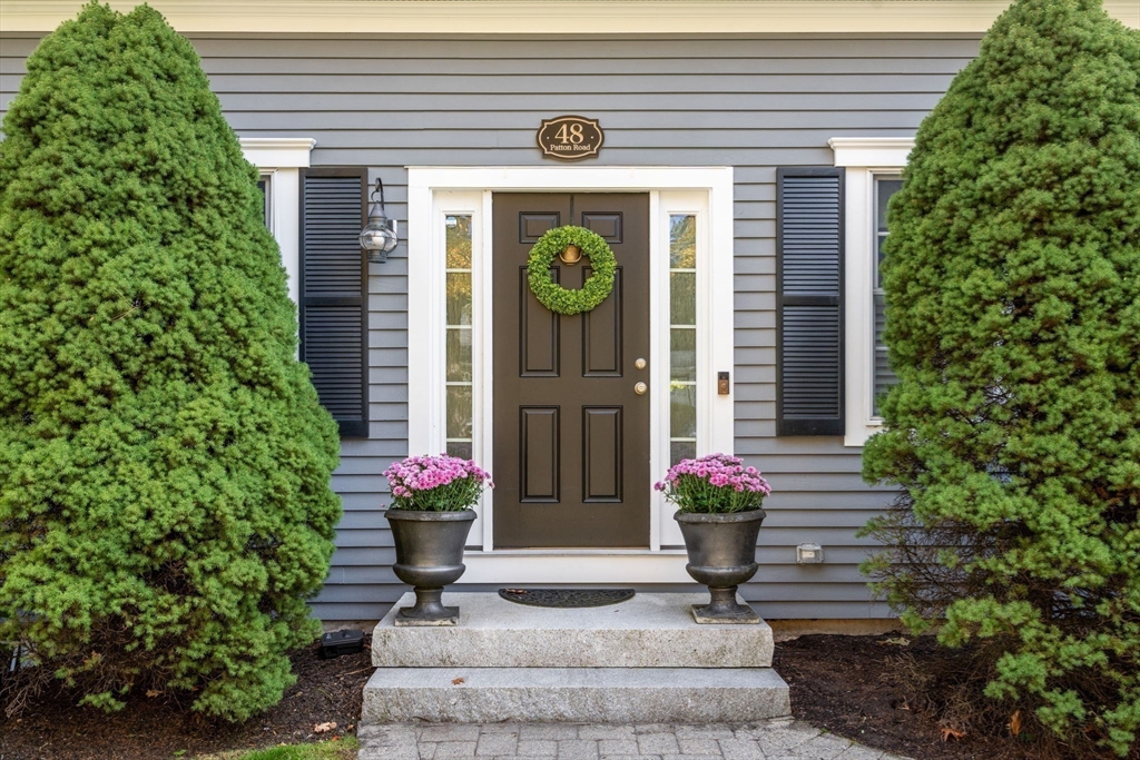 48 Patton Road Wellesley, MA 02482 - Photo 2 of 34