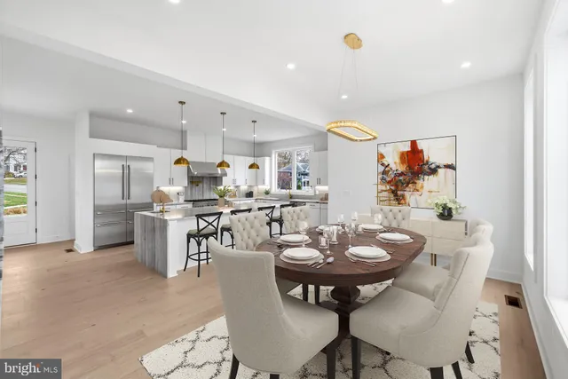 $2,485,000 | 719 Meadow Lane Southwest, Vienna, VA 22180