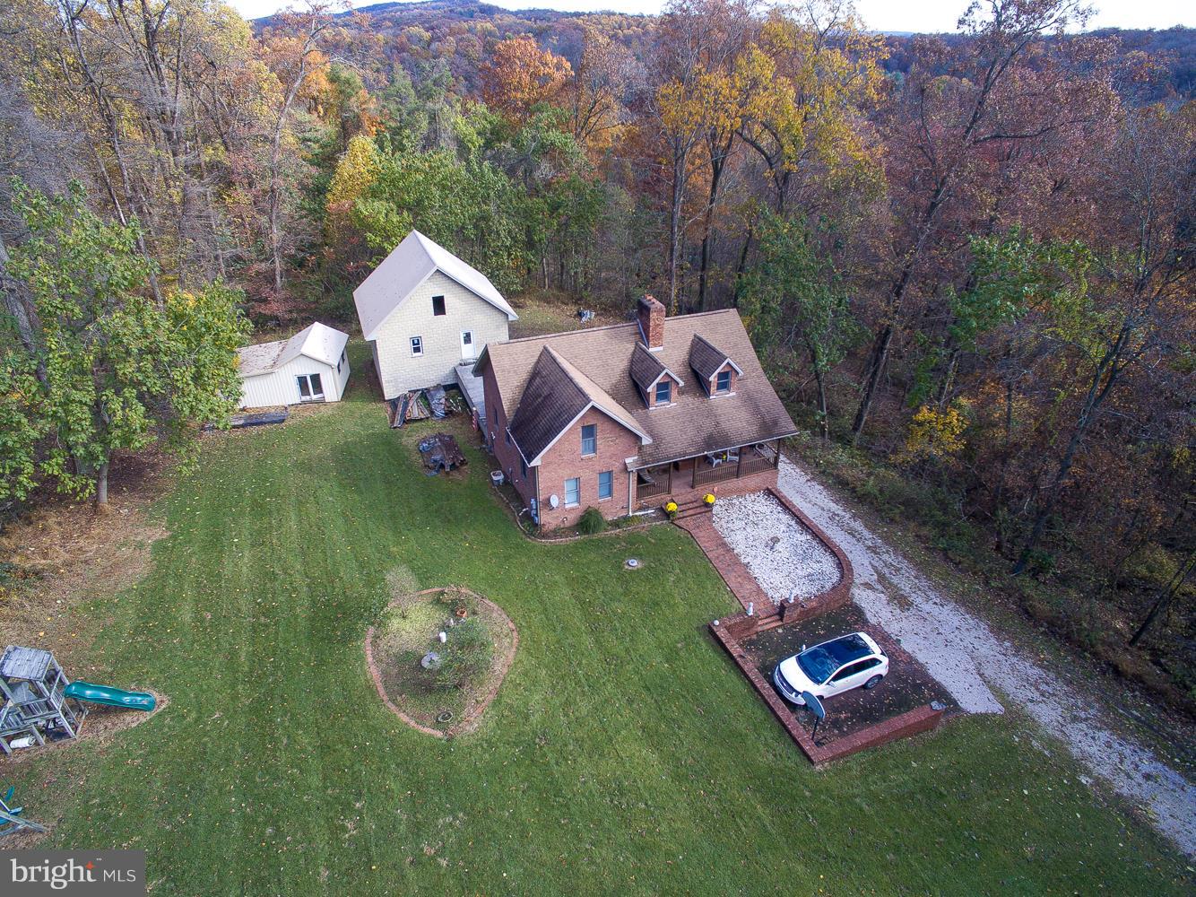 195 Pickett Road Dover, PA 17315 - Photo 3 of 50 Nestled in serene privacy