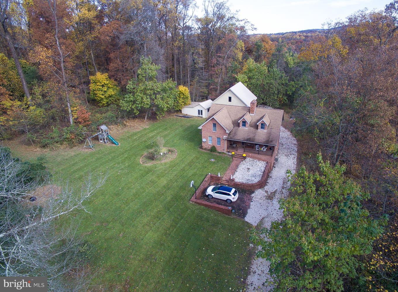 195 Pickett Road Dover, PA 17315 - Photo 48 of 50 Completely made of brick and stone