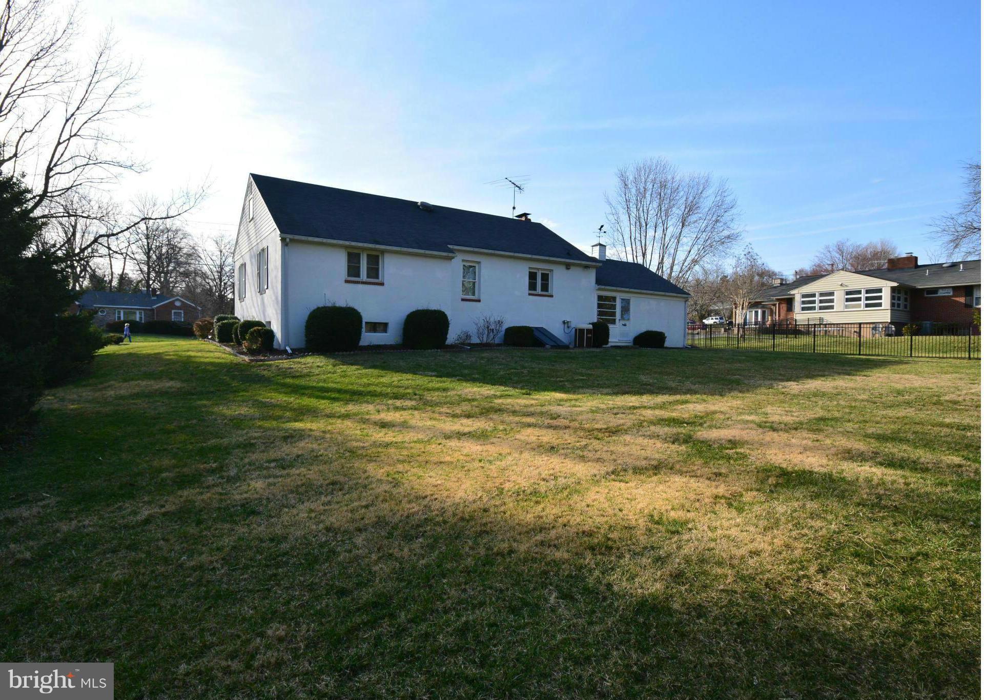 251 Gralan Road Baltimore, MD 21228 - Photo 2 of 24 View of back of home