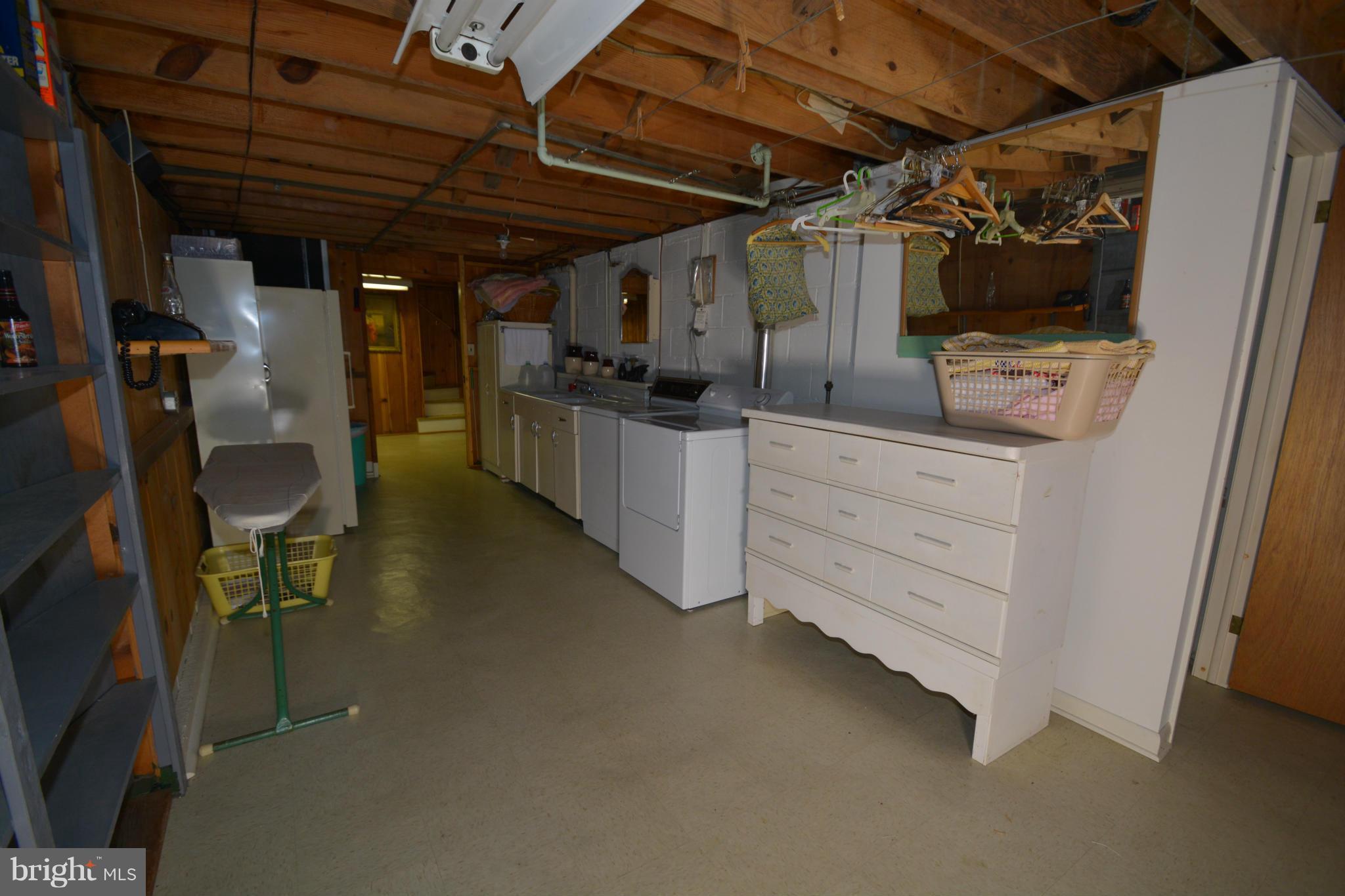 251 Gralan Road Baltimore, MD 21228 - Photo 15 of 24 Basement, laundry area