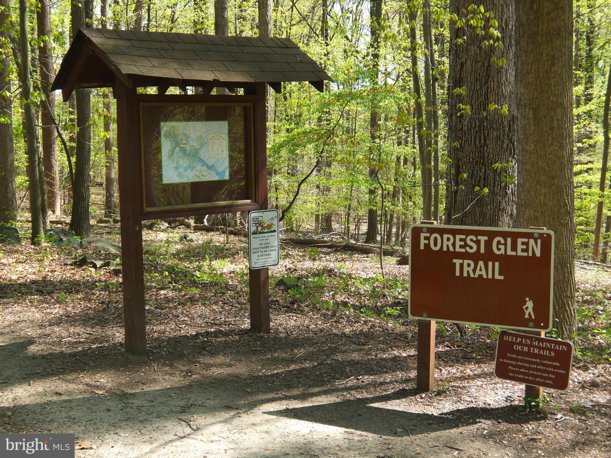 251 Gralan Road Baltimore, MD 21228 - Photo 23 of 24 Enjoy nearby hiking and mountain bike trails