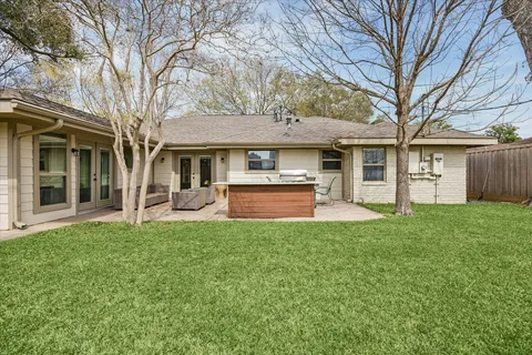 $699,000 | 9829 Pine Lake Drive, Houston, TX 77055