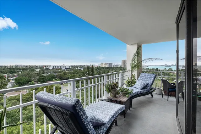$435,000 | 1000 Quayside Terrace, Unit 1107, Miami, FL 33138
