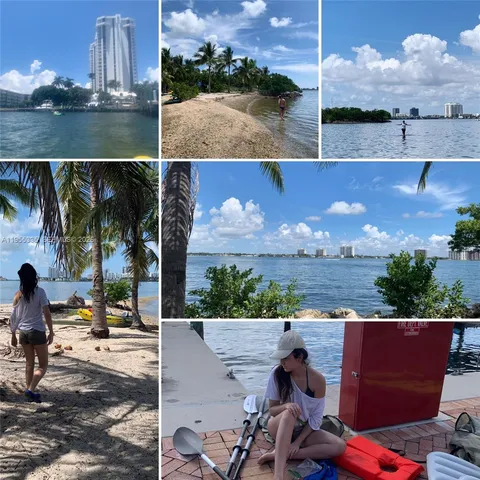 $435,000 | 1000 Quayside Terrace, Unit 1107, Miami, FL 33138