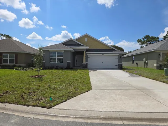 $296,750 | 5063 North Triple Eagle Path, Beverly Hills, FL 34465