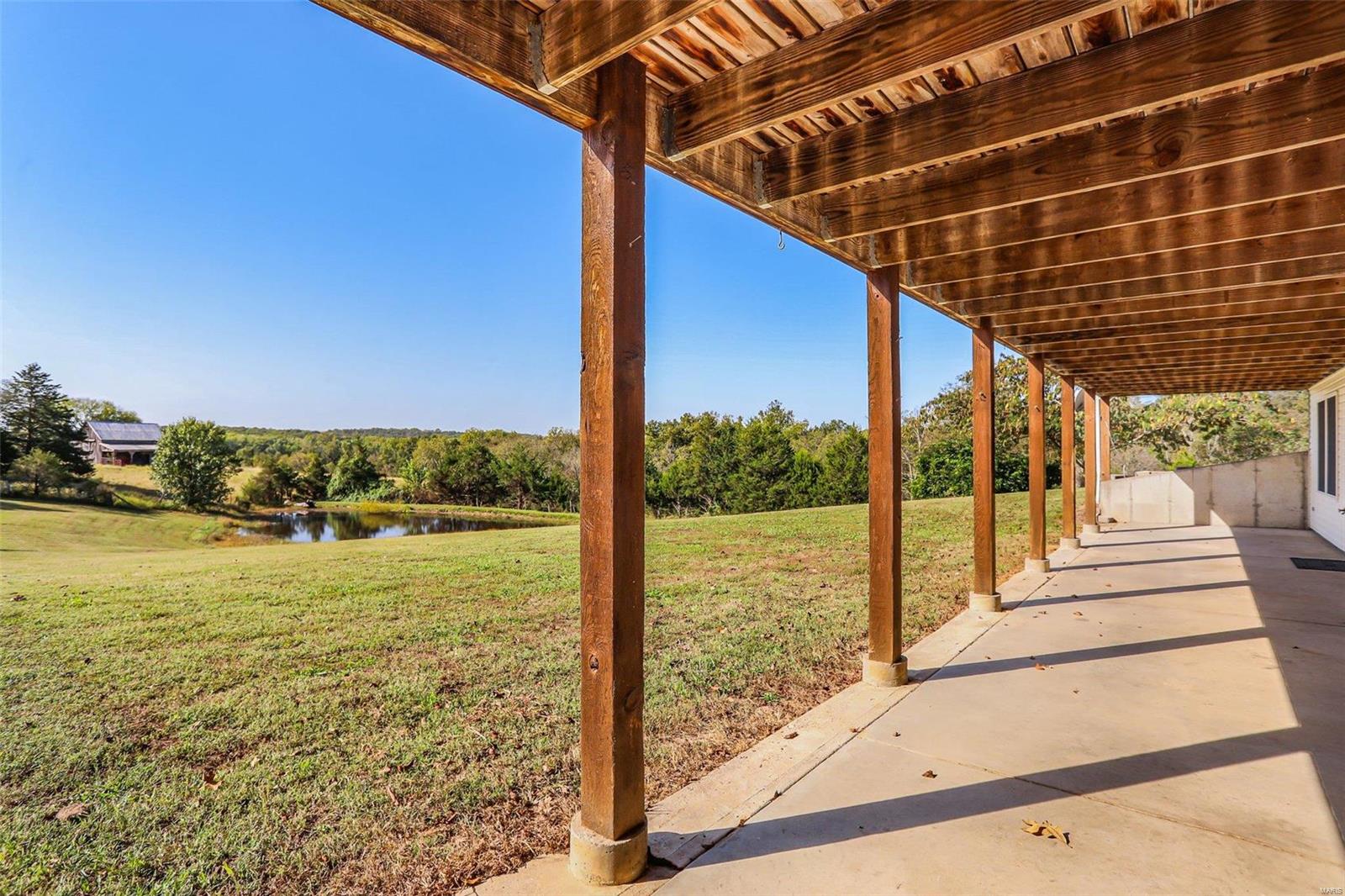 6485 Evergreen Loop Leslie, MO 63056 - Photo 39 of 67