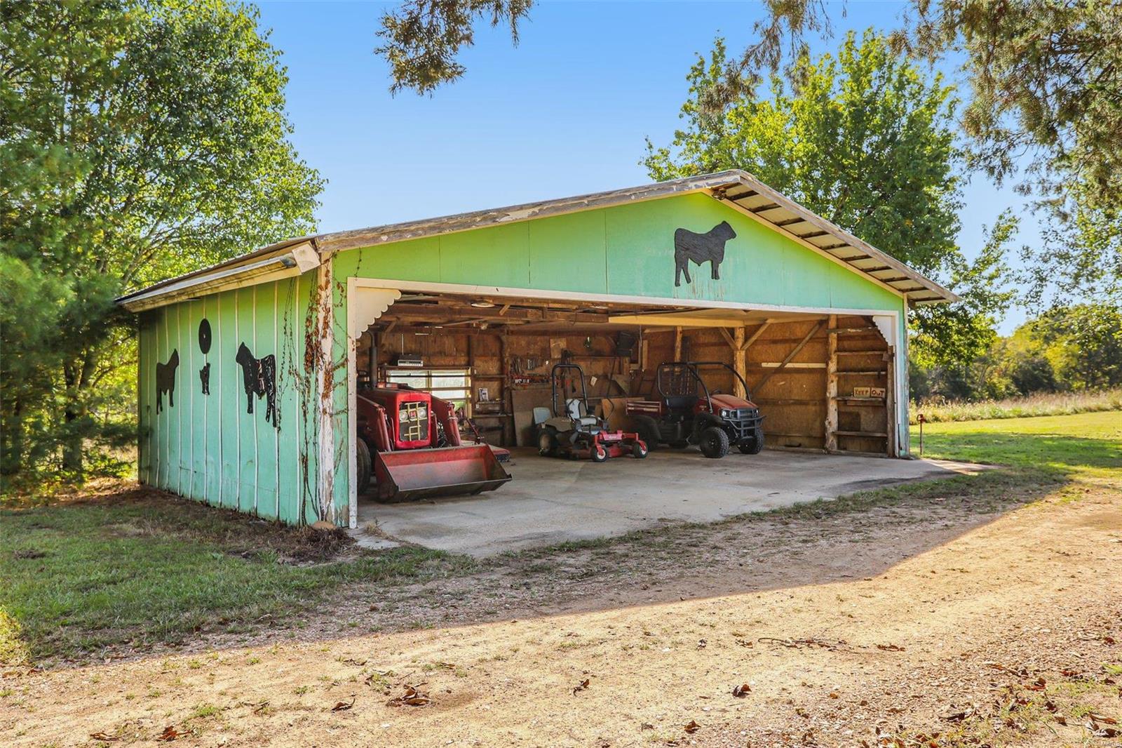 6485 Evergreen Loop Leslie, MO 63056 - Photo 43 of 67