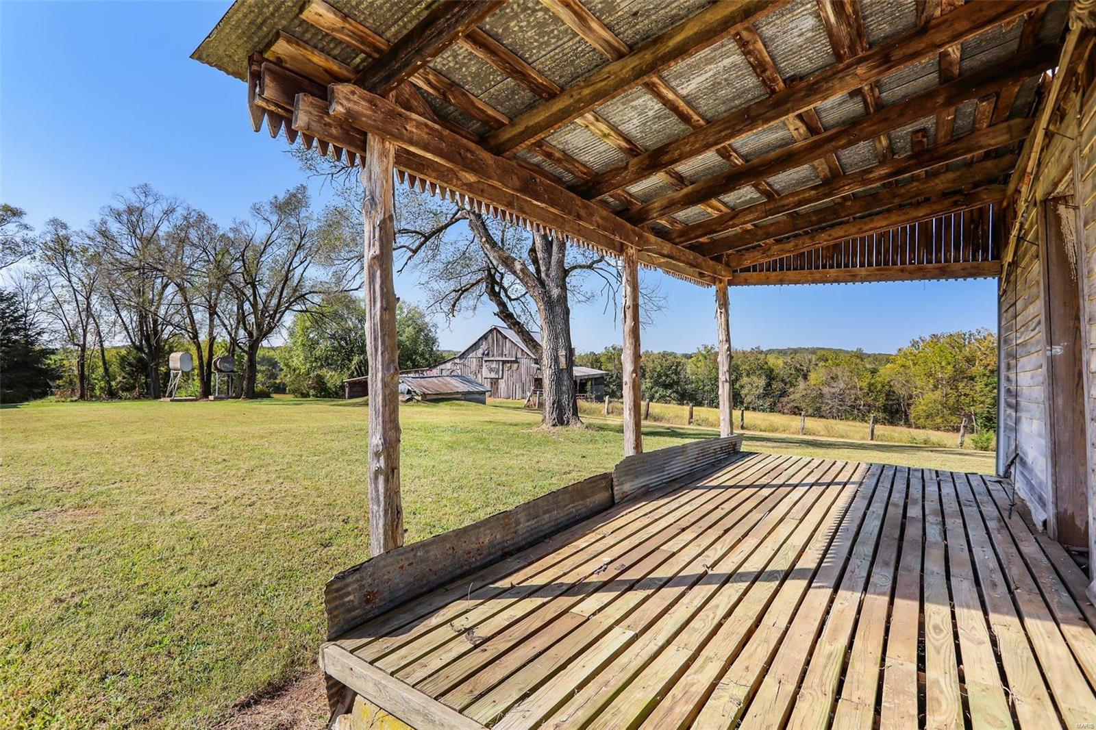 6485 Evergreen Loop Leslie, MO 63056 - Photo 48 of 67