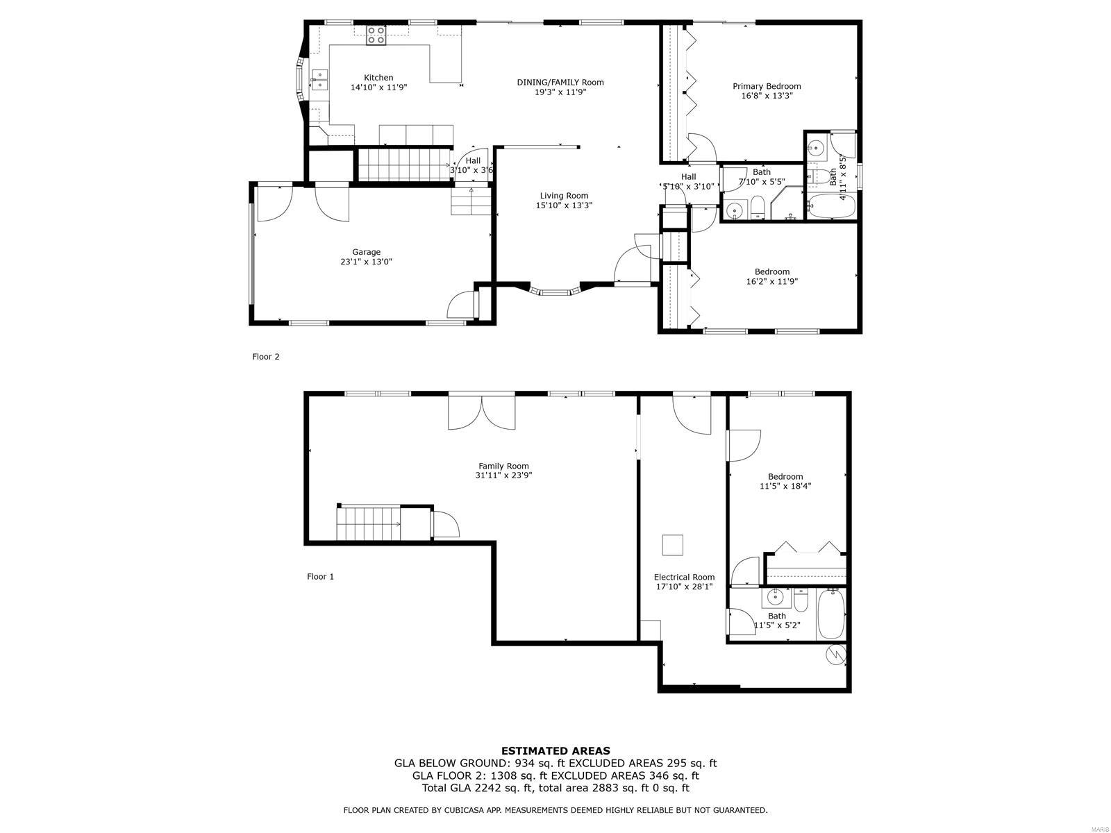 6485 Evergreen Loop Leslie, MO 63056 - Photo 65 of 67