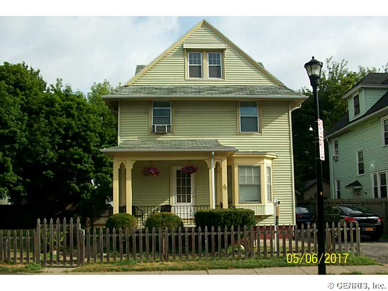 112 Lux Street Rochester, NY 14621 - Photo 1 of 1 Exterior Front.