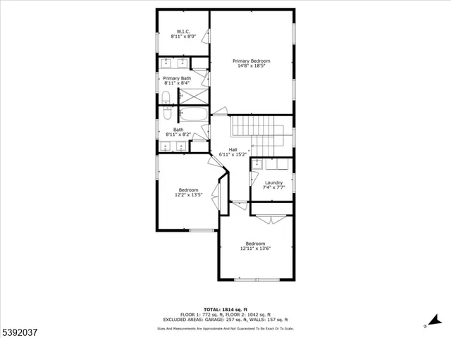 $6,500 | 235 Martin Luther King Avenue, Morristown, NJ 07960