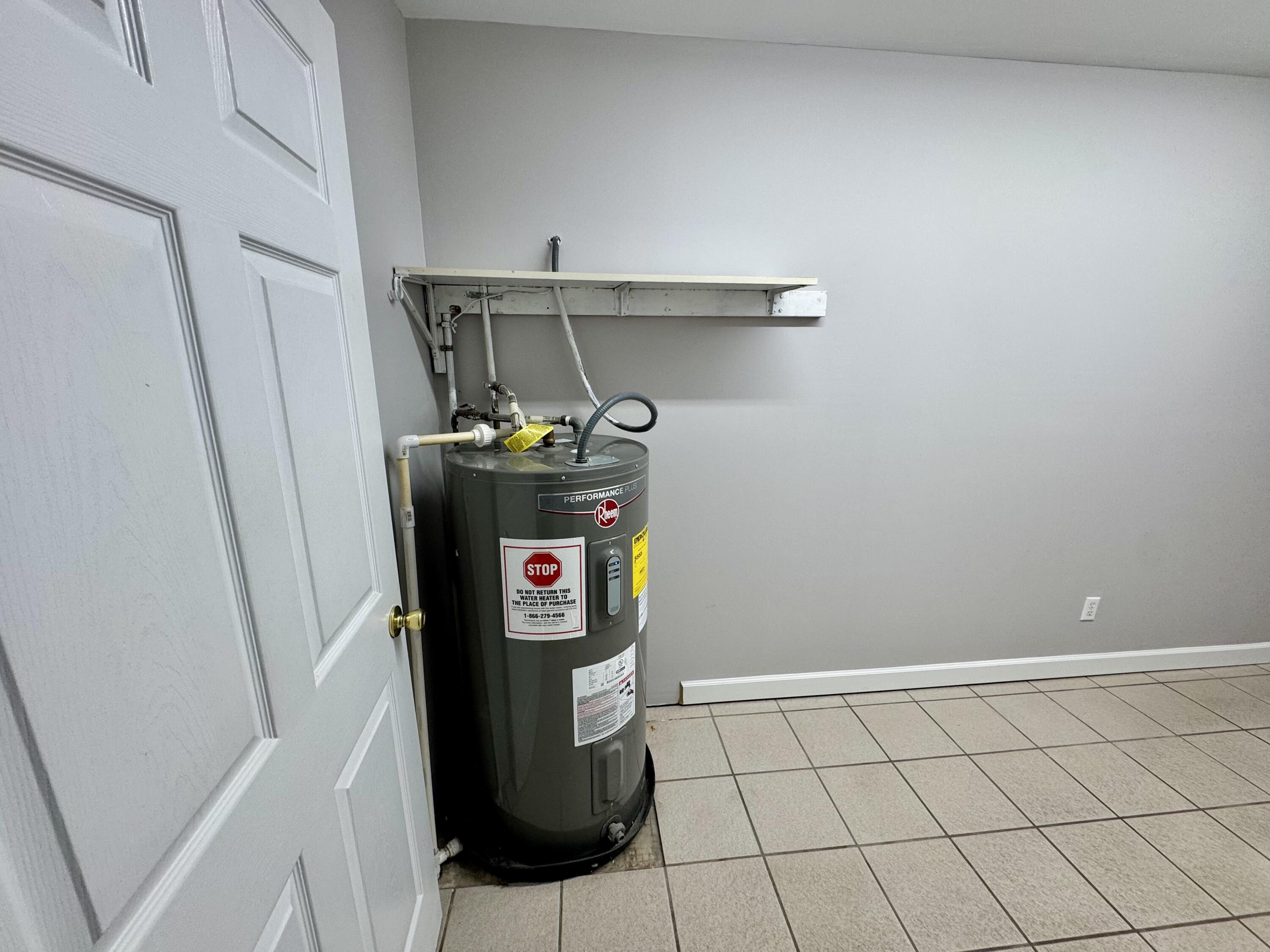 1801 Colbert Hollow Road Rock Spring, GA 30739 - Photo 15 of 38 water heater