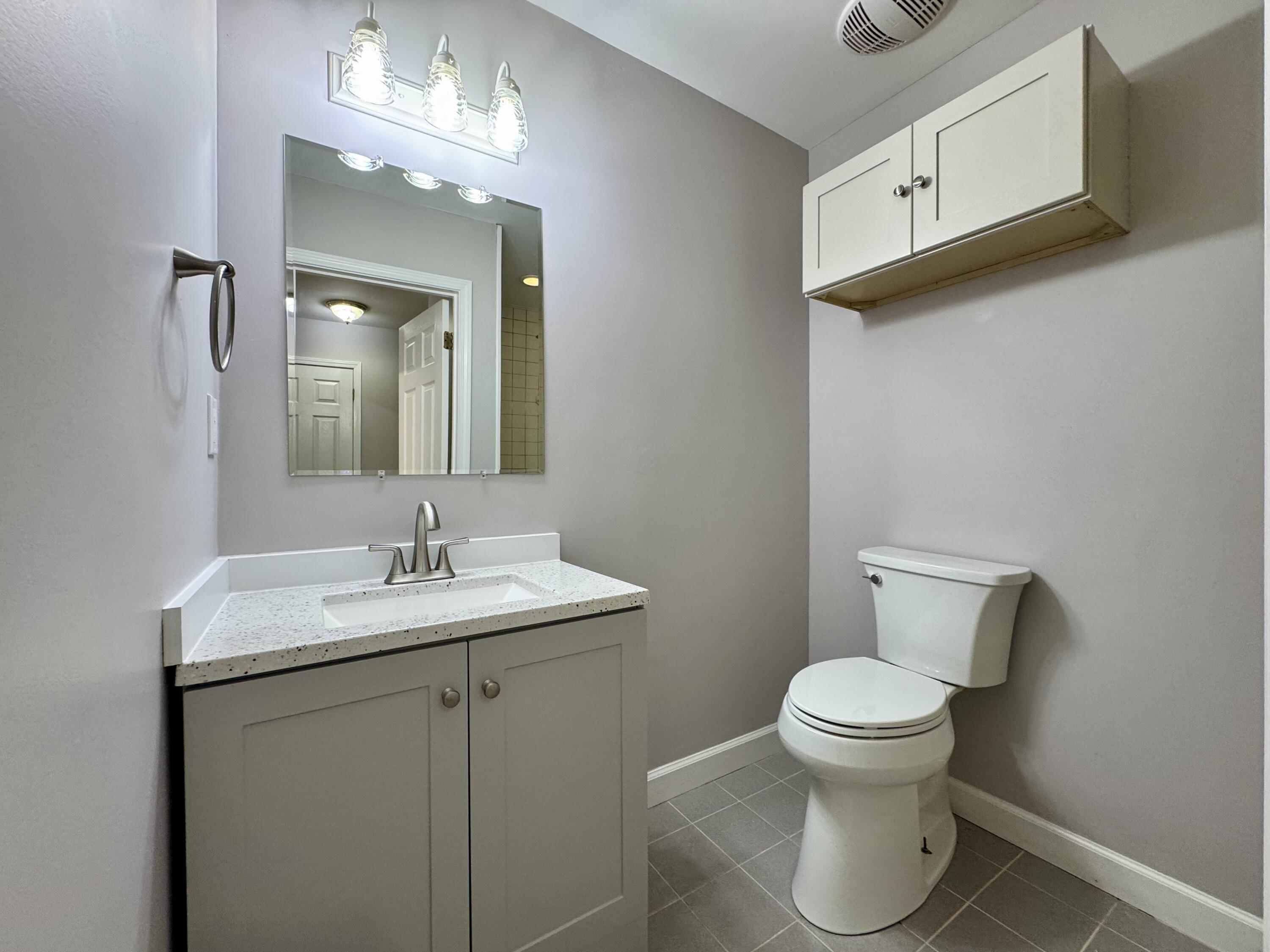1801 Colbert Hollow Road Rock Spring, GA 30739 - Photo 17 of 38 hallway bathroom