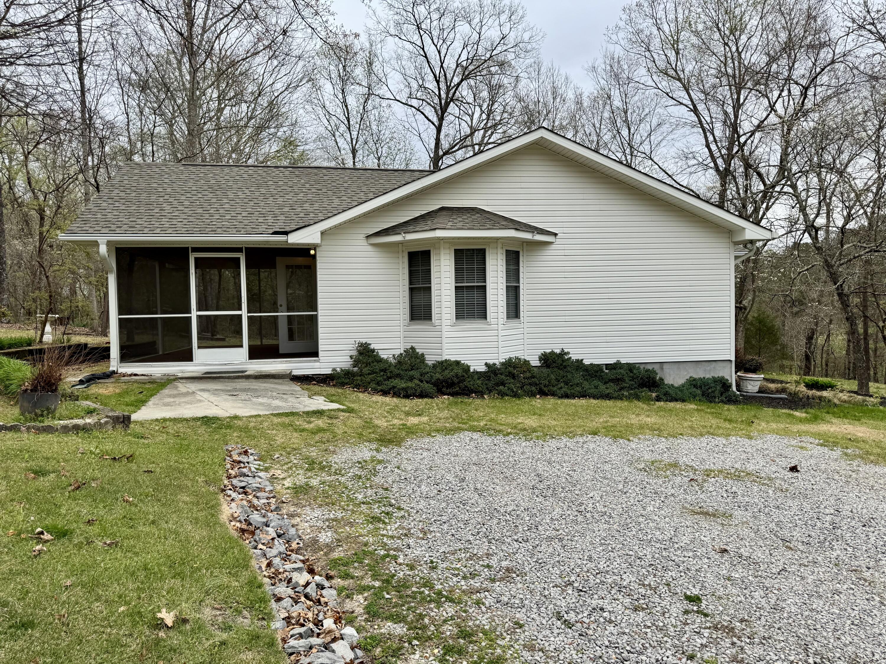 1801 Colbert Hollow Road Rock Spring, GA 30739 - Photo 27 of 38 driveway side view