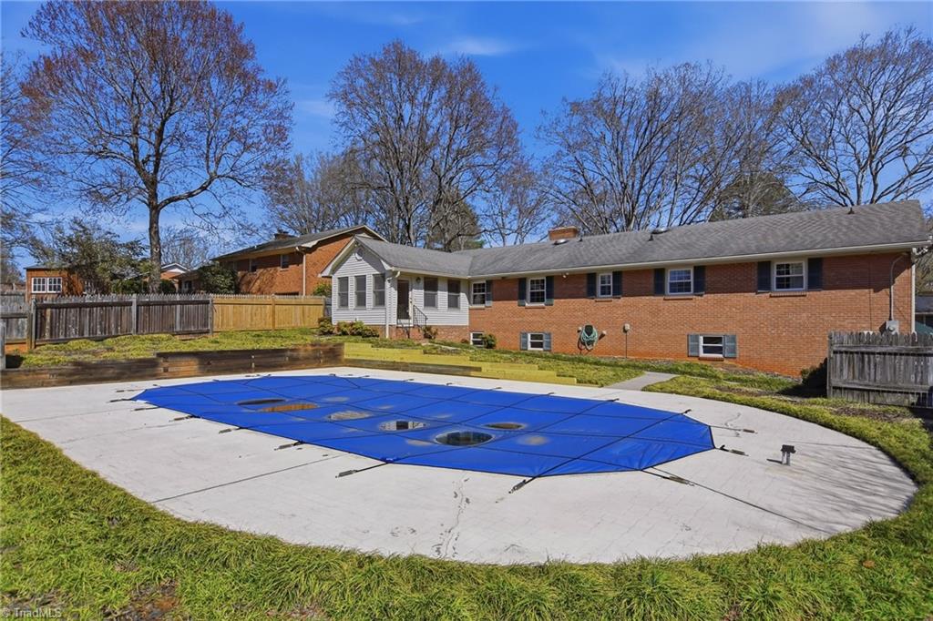 4325 Witherow Road Winston-Salem, NC 27106 - Photo 31 of 38 Wonderful Pool