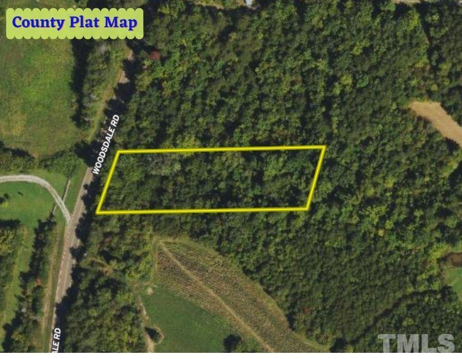 0 Woodsdale Road Roxboro, NC 27574 - Photo 3 of 16 a view of a tennis court