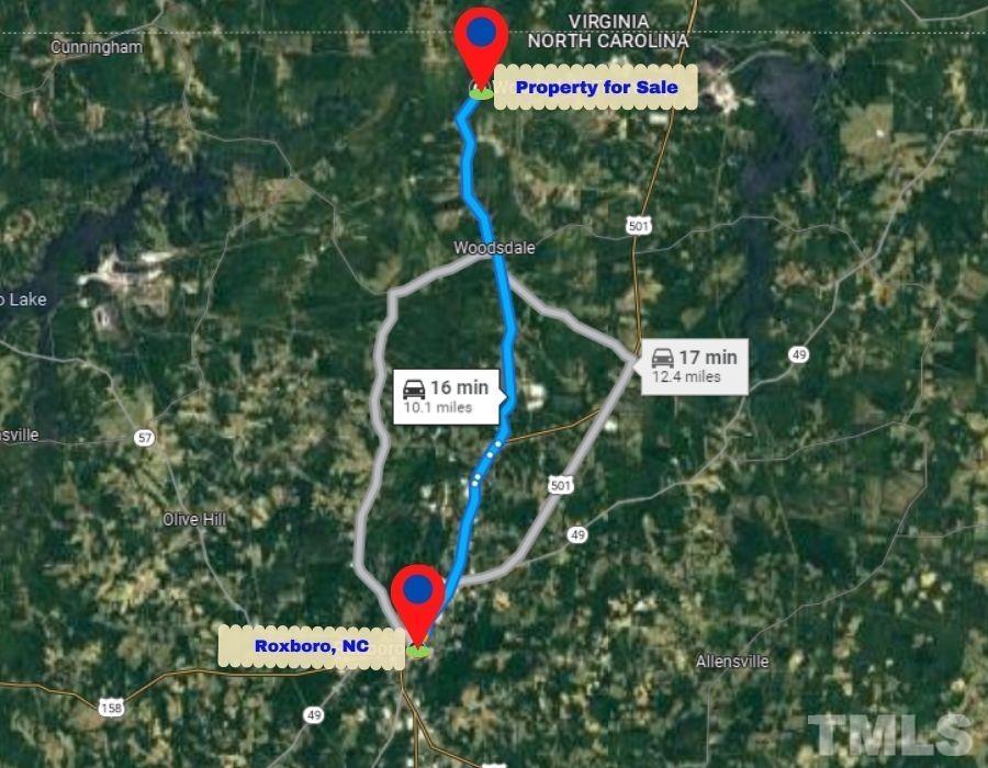 0 Woodsdale Road Roxboro, NC 27574 - Photo 5 of 16 a view of a outdoor space