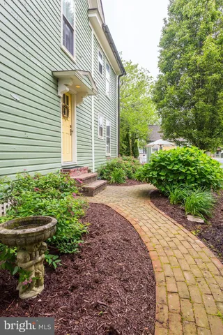 a picture of street view