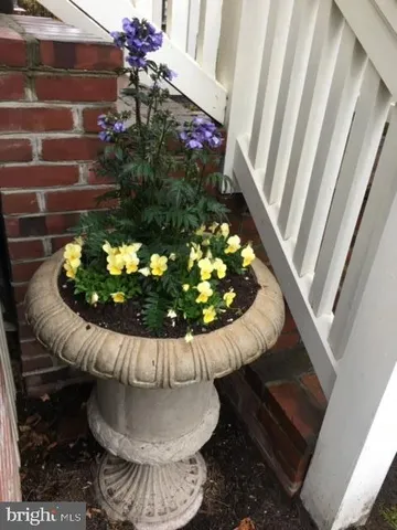 a front view of a house with garage