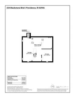 $1,495,000 | 234 Blackstone Boulevard, Providence, RI 02906