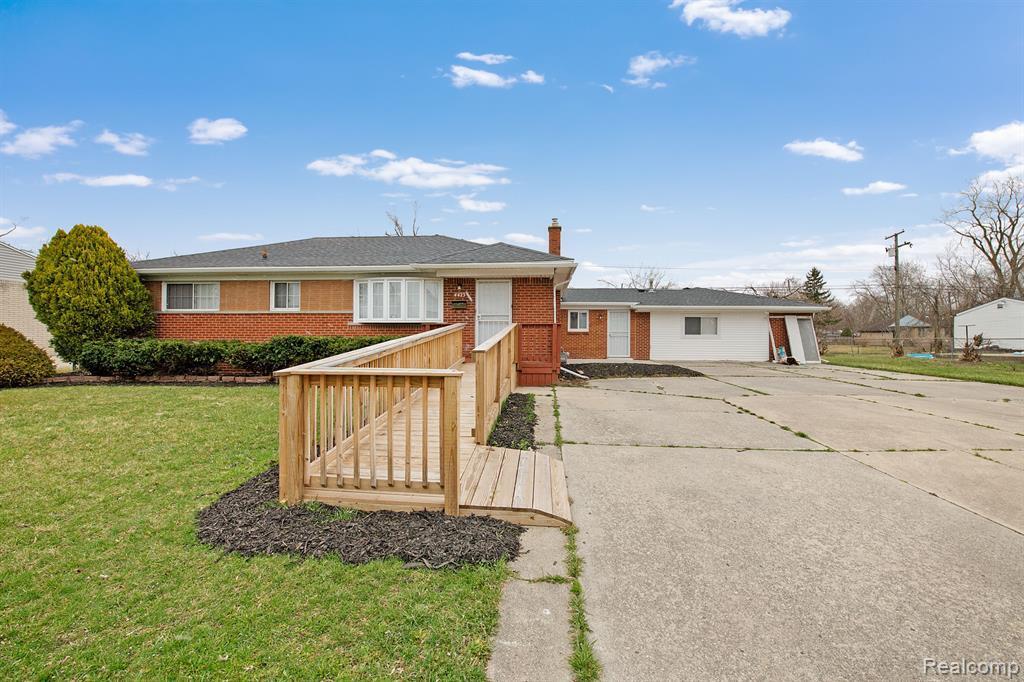 4423 Isabelle Street Inkster, MI 48141 - Photo 1 of 27 1