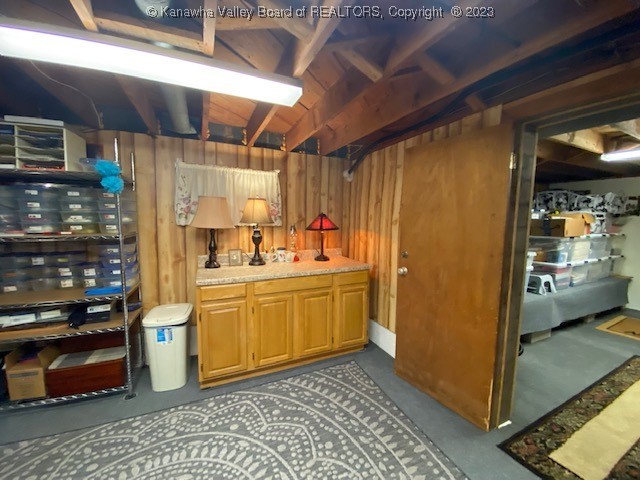 2931 Browns Creek Road St. Albans, WV 25177 - Photo 18 of 45 basement
