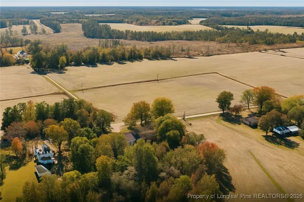 $55,000 | Lot 3 Barnesville Church Road, Orrum, NC 28369
