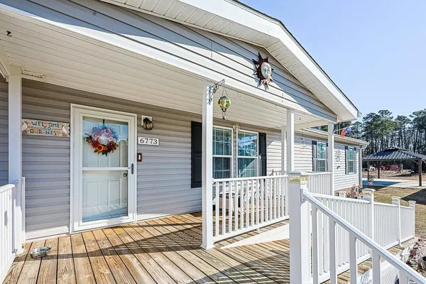 $260,000 | 6773 Hampton Road, Conway, SC 29527