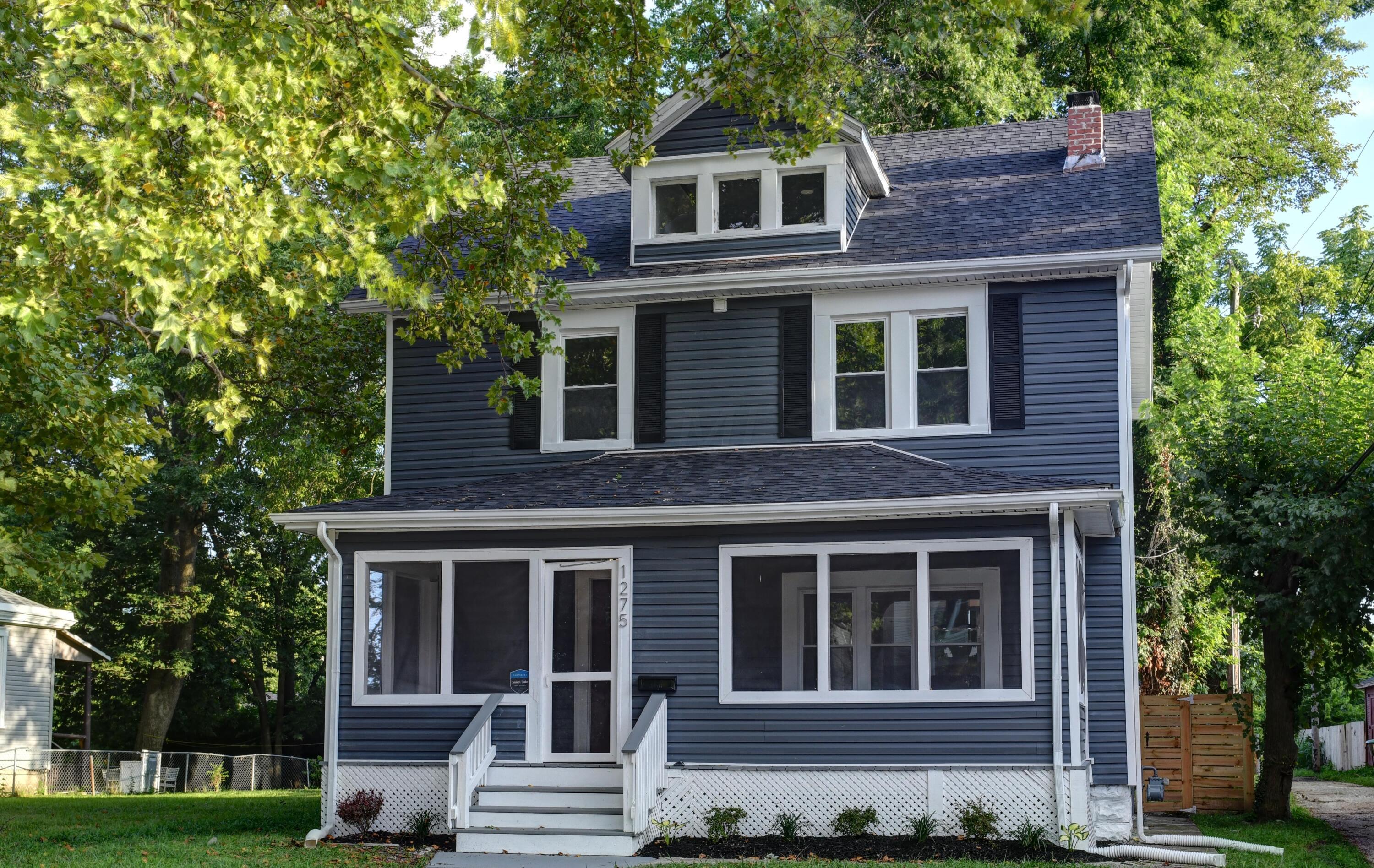 1275 East Fulton Street Columbus, OH 43205 - Photo 1 of 36 Exterior (2)