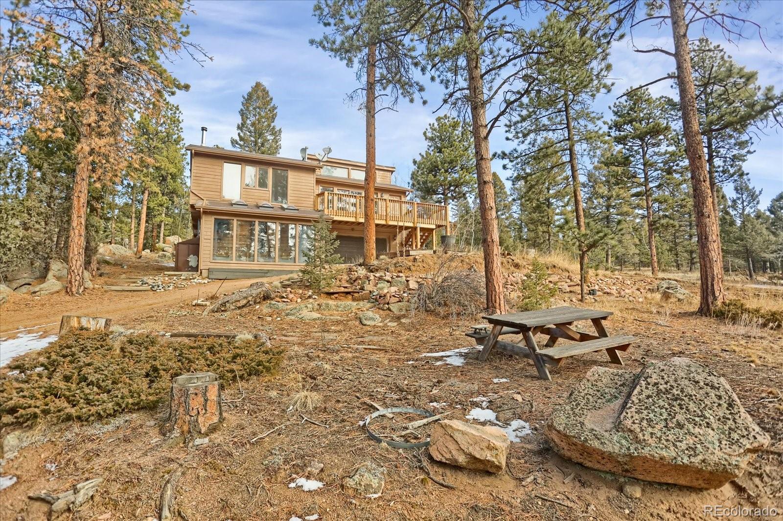 12345 Bear Haven Road Conifer, CO 80433 - Photo 5 of 46