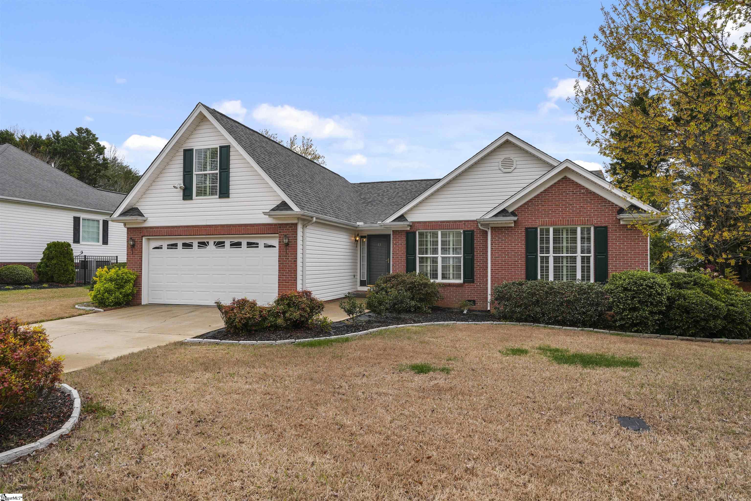 13 Terrace Ridge Drive Taylors, SC 29687 - Photo 1 of 27 Gallery Image 1